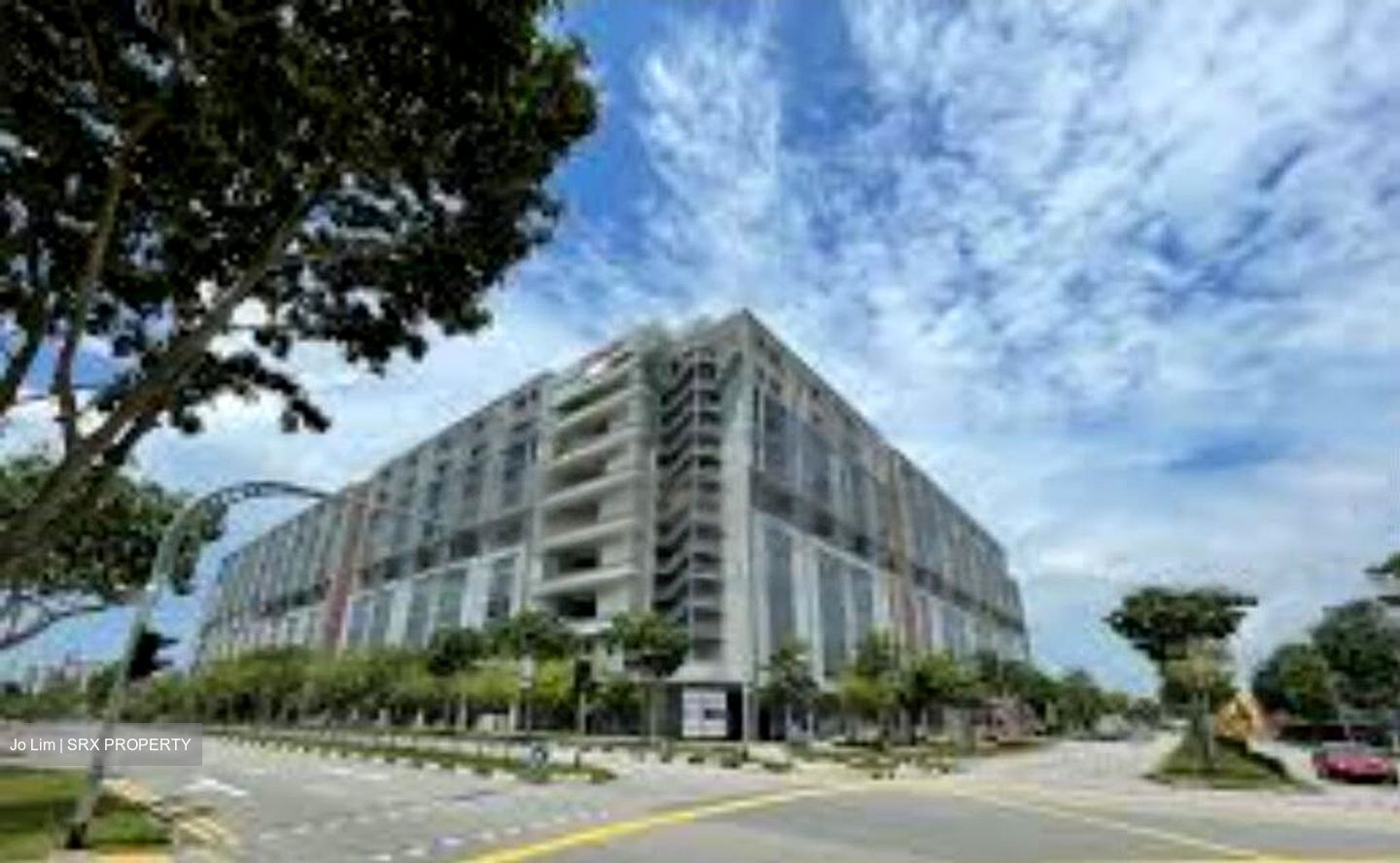 T-space (D18), Factory #462632711